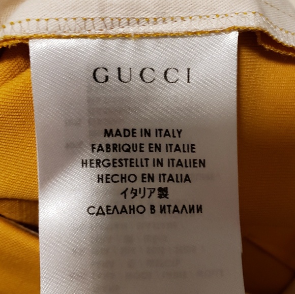Gucci Slacks - Picture 3 of 12
